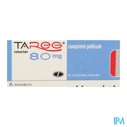 TAREG 80MG CPR 90