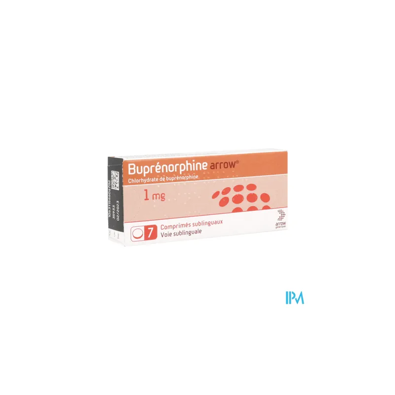 BUPRENORPHINE 1MG ARROW CPR 7