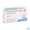 PARACETAMOL 1G VTS CPR SEC 8