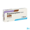 BUPRENORPHINE 4MG VIATRIS CPR 7