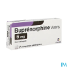 BUPRENORPHINE 6MG VIATRIS CPR 7