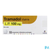 TRAMADOL LP 100MG VIATRIS CPR 10X1