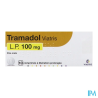 TRAMADOL LP 100MG VIATRIS CPR 10X1