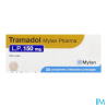 TRAMADOL LP 150MG VIATRIS CPR 30X1