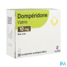 DOMPERIDONE 10MG VTS CPR OROD 20