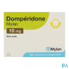 DOMPERIDONE 10MG VTS CPR OROD 20