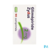 GLIMEPIRIDE 2MG ZYDUS CPR 90