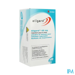 ELIGARD 45MG PDR+SOLV SER SC 1