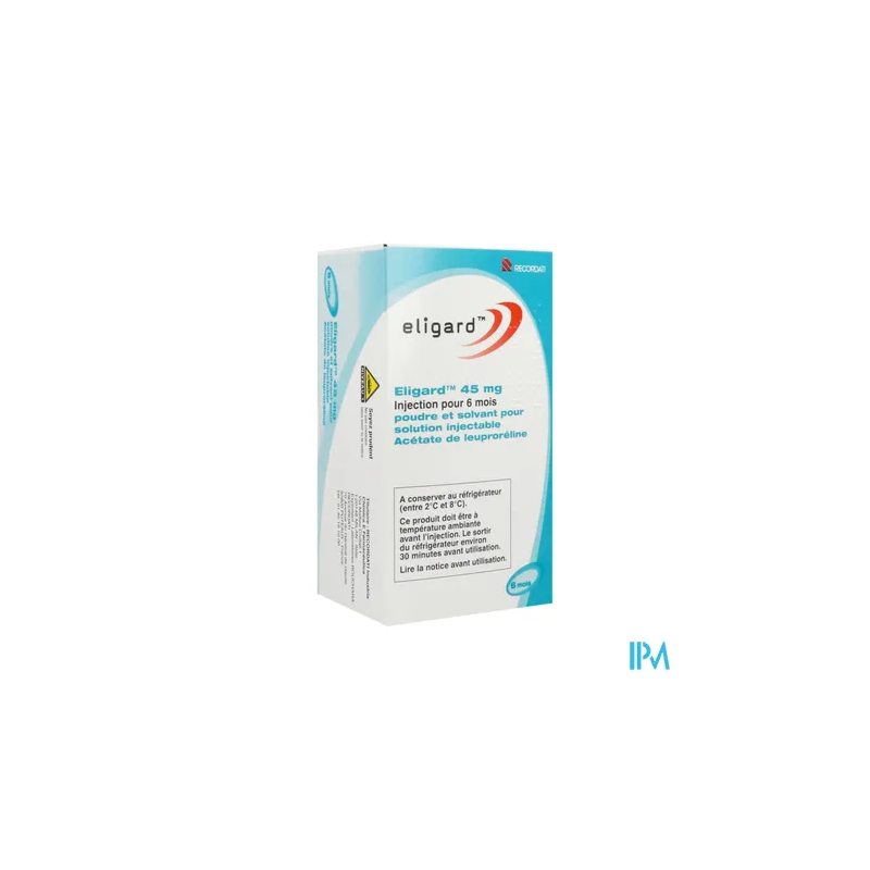 ELIGARD 45MG PDR+SOLV SER SC 1