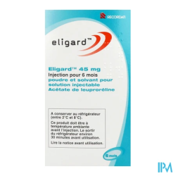 ELIGARD 45MG PDR+SOLV SER SC 1