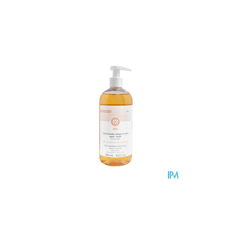 MEME L'HUILE LAVAN VIS/CORP 500ML