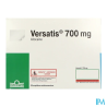 VERSATIS 700MG EMPLATRE 30