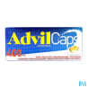 ADVILCAPS 400MG CAPS 14