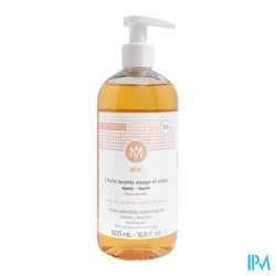 MEME L'HUILE LAVAN VIS/CORP 500ML