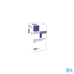 LEVODOPA BENSERA 100/25 TEVA GEL60