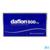 DAFLON 500MG CPR 60