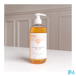 MEME L'HUILE LAVAN VIS/CORP 500ML