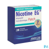 NICOTINE 7MG/24H EG D/TRANSD 28