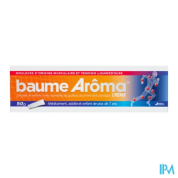 BAUME AROMA CR TUB 100G