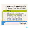 VENLAFAXINE LP 150MG BIPHAR CPR 30