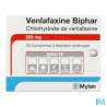 VENLAFAXINE LP 225MG BIPHAR CPR 30