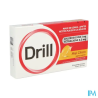 DRILL MIEL CITRON PAST S/S 24