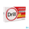 DRILL MIEL CITRON PAST S/S 24