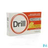 DRILL MIEL CITRON PAST S/S 24