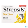 STREPSILS MIEL CITRON PAST 36
