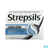STREPSILS LIDOCAINE PAST 36