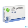 KETOPROFENE 50MG CRISTERS GELULE24