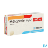 METOPROLOL 100MG VIATRIS CPR SEC30