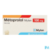 METOPROLOL 100MG VIATRIS CPR SEC30