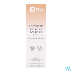 MEME FEUTRE STYLO SOURCILS