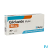 GLICLAZIDE 30MG VIATRIS CPR LM 30