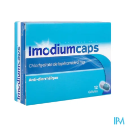 IMODIUMCAPS 2MG GELULE 12