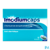 IMODIUMCAPS 2MG GELULE 12