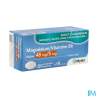 MAGNESIUM/B6 48MG/5MG VTS CPR 50