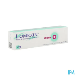 LOMEXIN 2% CR TUB 30G