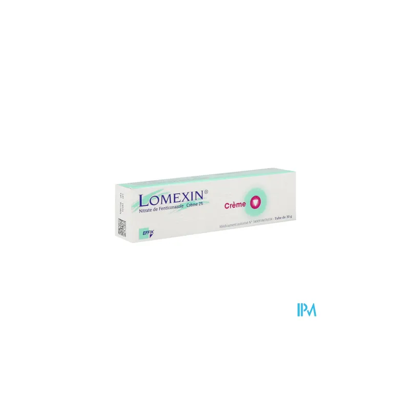 LOMEXIN 2% CR TUB 30G