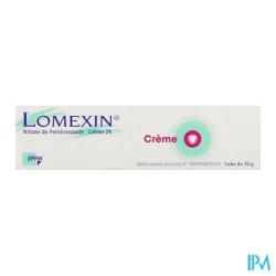 LOMEXIN 2% CR TUB 30G