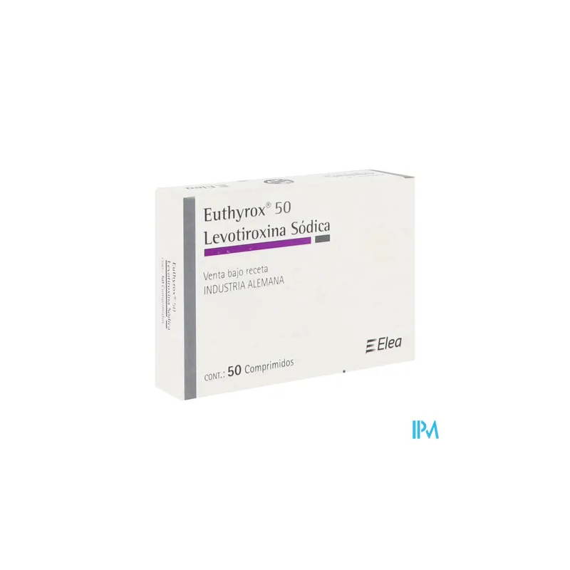 EUTHYROX 50MCG CPR SEC 50 AET