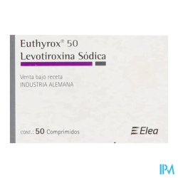 EUTHYROX 50MCG CPR SEC 50 AET