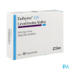 EUTHYROX 125MCG CPR SEC 50 AET