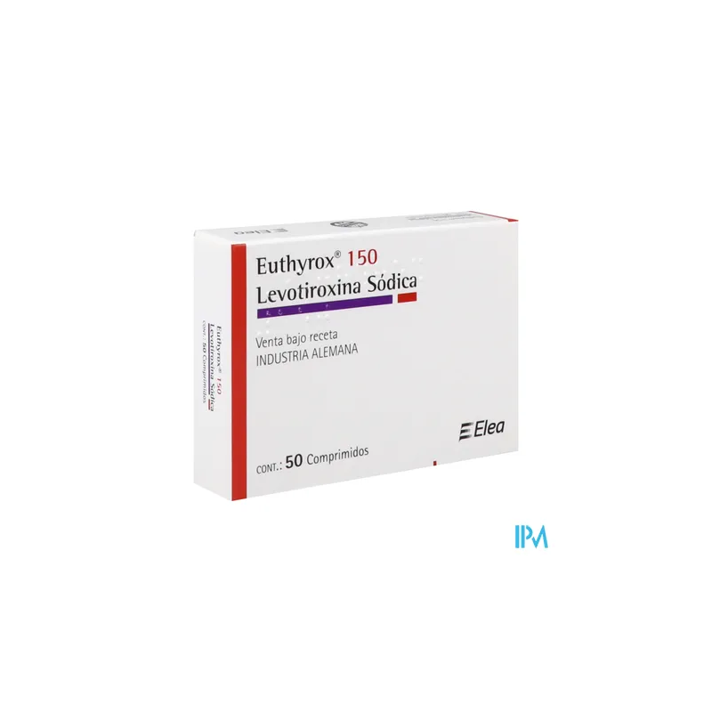 EUTHYROX 150MCG CPR SEC 50 AET