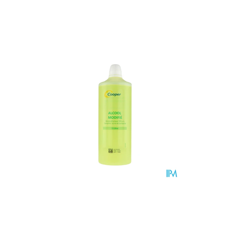 ALCOOL 70C MODIFIE COOP 1L