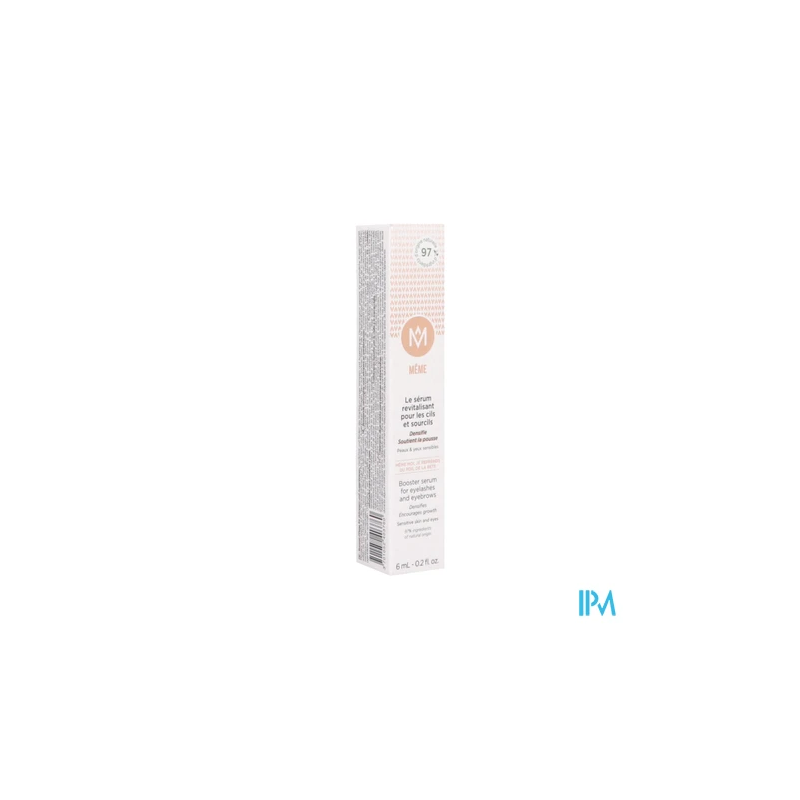 MEME SERUM REVITAL CIL SOURCIL 6ML