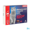 Viatris milbemyc praziq ct cpr 2 - La Grande Pharmacie