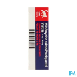 Viatris milbemyc praziq ct cpr 2 - La Grande Pharmacie