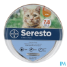 Collier seresto a parasit chat - La Grande Pharmacie